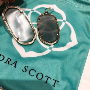 Kendra Scott Earrings (Large)